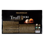 Конфеты Oskar Le Grand Truff 4 you шоколадные 300г Image - 3