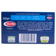 Изделия макаронные Barilla Fusilli 500г Image - 5