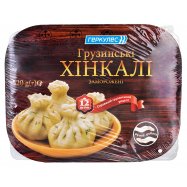 Хинкали Геркулес Грузинские замороженные 520г Image - 1