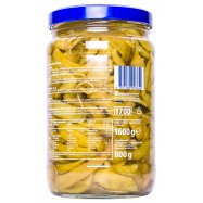 Перец Metro Chef Ломбардийский зеленый маринованный 1600г Image - 3