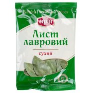 Лист лавровый Мрія сухой 10г Image - 1