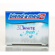 Зубная паста Blend-a-med 3D White Прохладная Свежесть 100мл Image - 3