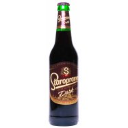 Пиво Staropramen Dark темное пастеризованное 3,8% 0,5л Image - 1