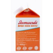 Ряжанка Яготинська 4% 450г Image - 2