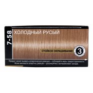 Краска для волос Syoss Oleo Intense 7-58 Холодный русый 1шт Image - 2