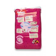 Подгузники-трусики Huggies Pants 3 разм для дев 6-11кг 58шт Image - 11