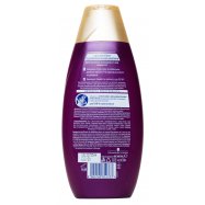 Шампунь Schauma Сила Кератина востановительный 400мл Image - 2