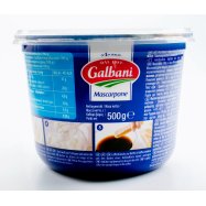 Сыр Galbani Маскарпоне свежий 80% 500г Image - 5