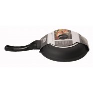 Сковорода Tarrington House алюм с антипригарным покр 24см Image - 2