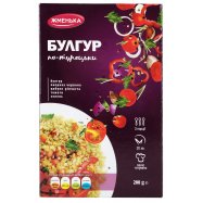 ЖМЕНЬКА БУЛГУР ПО-ТУРЕЦЬКИ 200 Image - 1