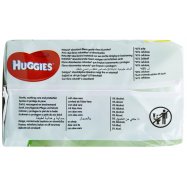 Салфетки влажные Huggies Natural Care детские 56шт*3уп 168шт Image - 6