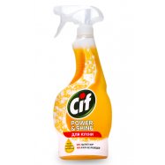 Средство чистящее Cif Power&Shine спрей для кухни 500мл Image - 5