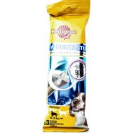 Лакомство для собак Pedigree Denta Stix Medium 3 шт 77г Image - 1
