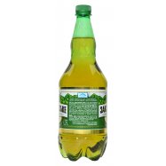 Пиво Закарпатське Оригинальное светлое фильтров 4,4% 1,2л Image - 4