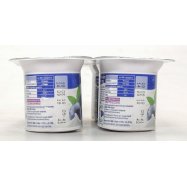 Йогурт Живинка черника 1,5% 115г*4шт 460г Image - 4