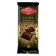 Шоколад АВК Extra экстрачёрный 90г Image - 1