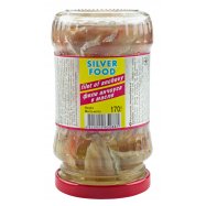 Анчоус Silver Food филе в масле 170г Image - 1