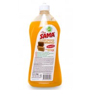 Мыло хозяйственное Sama жидкое 750г Image - 2