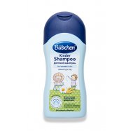 Шампунь Bübchen Нежный Уход детский для чувствит кожи 200мл Image - 4