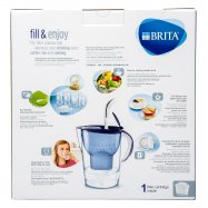 Фильтр-кувшин для воды Brita Marella XL синий 3,5л Image - 2