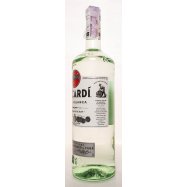 Ром Bacardi Carta Blanca белый 40% 1л Image - 6