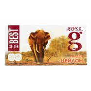 Чай Gr@ce! Голден Цейлон чер 2г*25 Image - 3