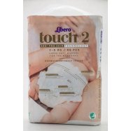 Подгуз Libero Touch дет раз 2 66шт Image - 4