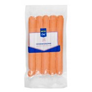 Сосиски Metro Chef Классические вареные 1 сорта б/о весовые Image - 1