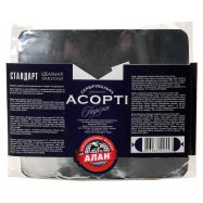 Колбаса Алан Ассорти сервировочная с/к нарезка 6 видов 300г Image - 5