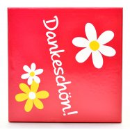 Конфеты Ritter Sport Schokowürfel Dankeschön! шоколадн 176г Image - 6