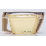 Сыр Наш Молочник Янтарь плавленый пастообразный 50% 160г Image - 2