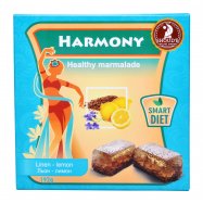 Мармелад Shoud`e Harmony Лён-лимон 192г Image - 1