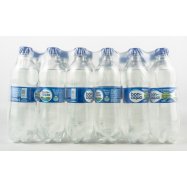 Вода Bonaqua природная питьевая сильногазированная 500мл Image - 2