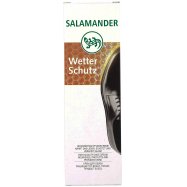 Крем для обуви Salamander Wetter Schutz Черный 75мл Image - 3