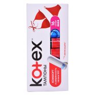 Тампоны Kotex Супер 16шт Image - 4