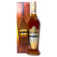 Напиток Metaxa алкогольный 7 звезд 40% 0,7л Image - 1