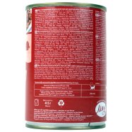 Корм для котів Мяу з кроликом в соусі консервований 415г Image - 3