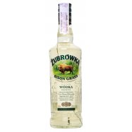 Настойка Żubrówka Bison Grass wodka smakowa 37,5% 500мл Image - 1
