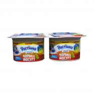 Йогурт 2% Черника Растішка ст 115г Image - 1