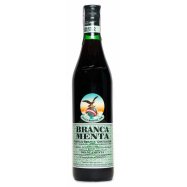 BRANCA MENTA ЛІКЕР 0,7 Л Image - 1