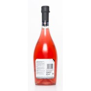 Напиток Martini Spritz Rosato алког на основе вина 8% 0,75л Image - 2