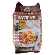 Крупа пшеничная Олімп Булгур классический 700г Image - 1