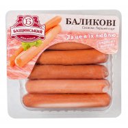 БАЩИНСЬКИЙ СОСИСКИ БАЛИКОВІ, 0 Image - 1