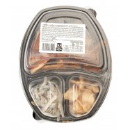 Ассорти из рыбы и морепродуктов Снек Продакшн Компания 300г Image - 1