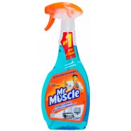 Средство Mr Muscle После дождя д/мыт стекол и поверх 500мл Image - 1