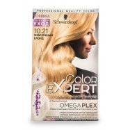 Крем-краска для волос Color Expert 10-21 Жемчужный блонд 1шт Image - 3