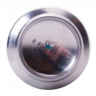 Пиво Budweiser Budvar светлое фильтрованное 5% 0,5л ж/б Image - 10