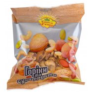 СМАКИ СХОДУ АСОРТІ ГУРМАН 100Г Image - 1