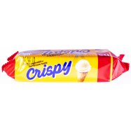 Вафли Домашнє Свято Хрустяшка вкус пломбира 72г Image - 2