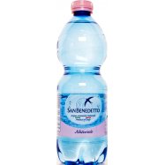 Вода San Benedetto негазированная 0,5л Image - 1